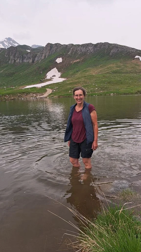 Abkühlung | © DAV Wangen