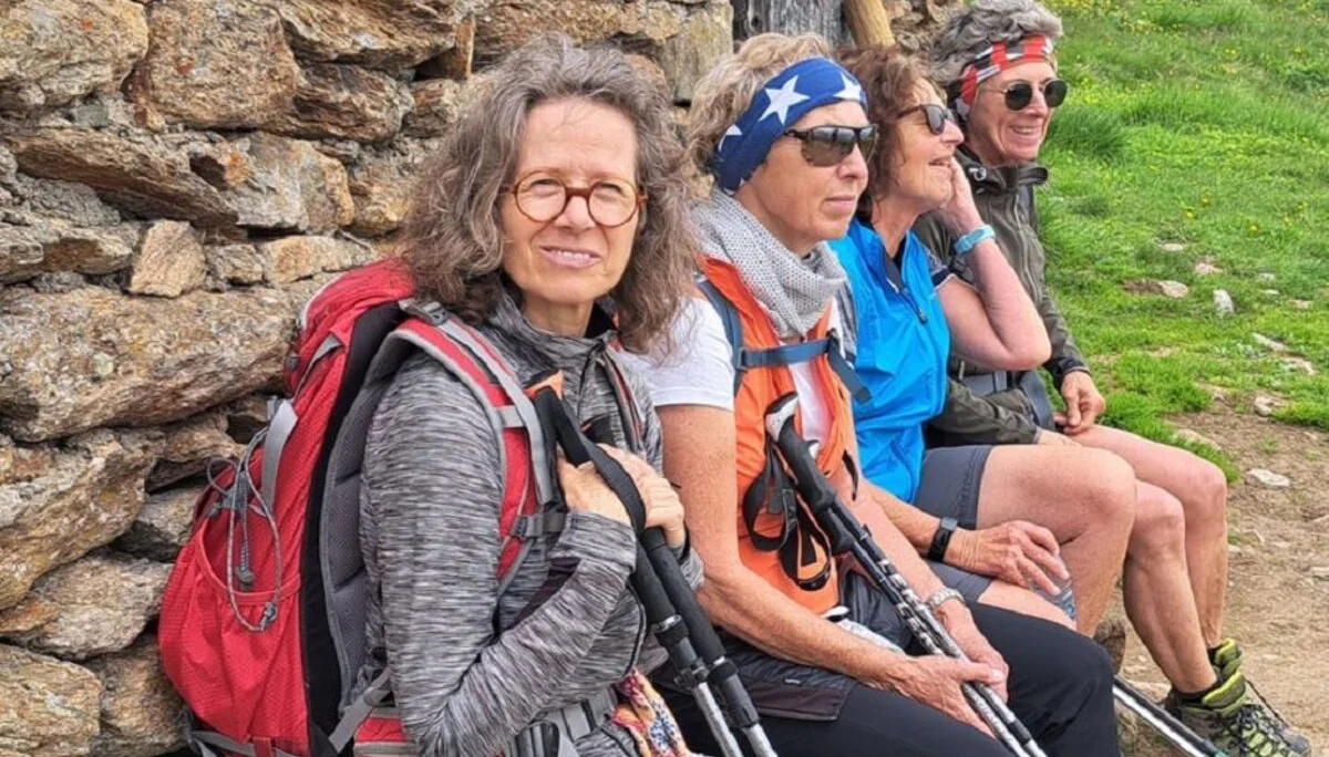 Pause | © DAV Wangen