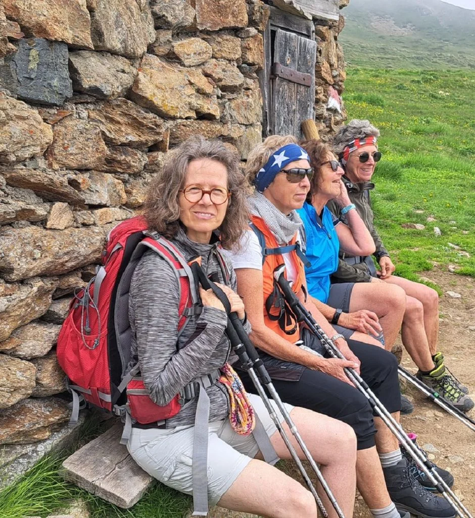 Pause | © DAV Wangen