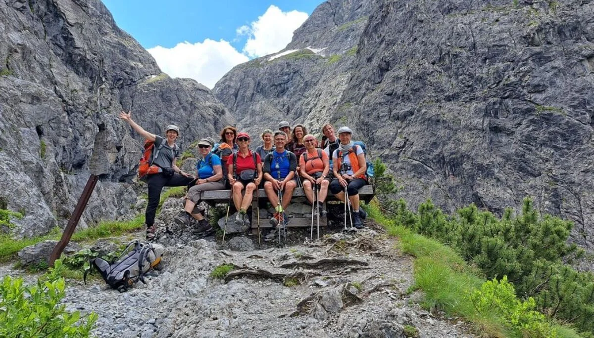 Uina Schlucht | © DAV Wangen