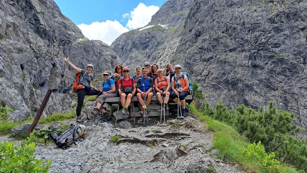 Uina Schlucht | © DAV Wangen