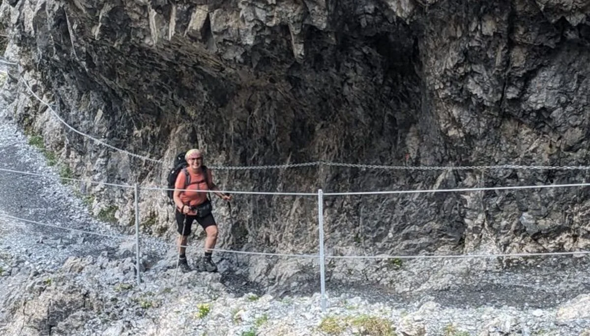 Uina Schlucht | © DAV Wangen