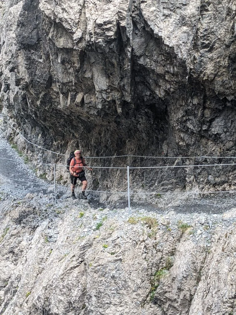 Uina Schlucht | © DAV Wangen