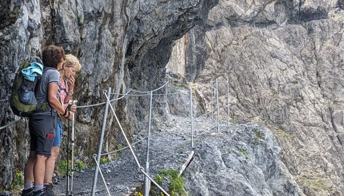 Uina Schlucht | © DAV Wangen