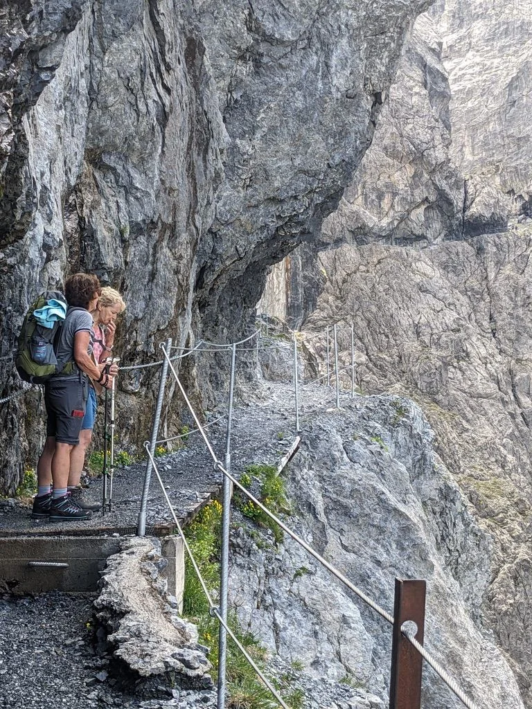 Uina Schlucht | © DAV Wangen