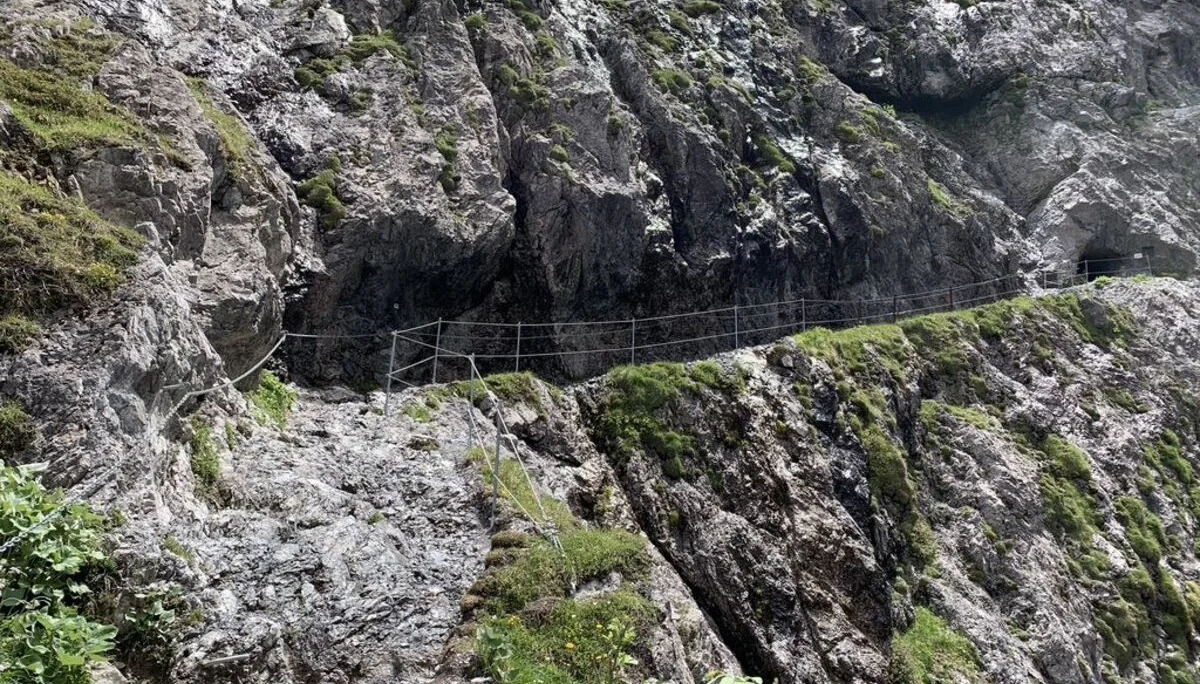 Uina Schlucht | © DAV Wangen