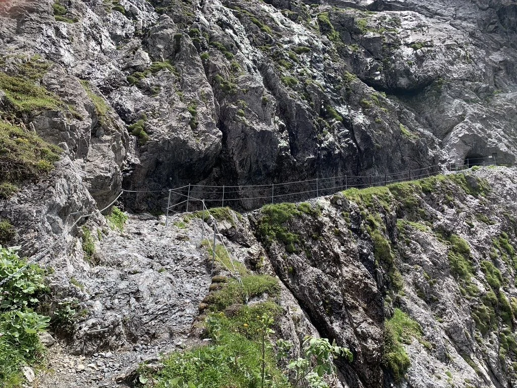 Uina Schlucht | © DAV Wangen