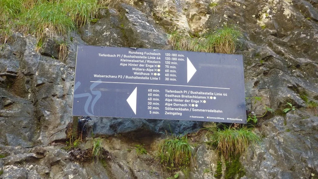 Weg zur Müllers Alpe | © Bischofberger Max