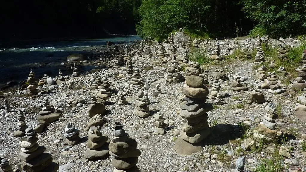 Stein-Kunst | © Bischofberger Max