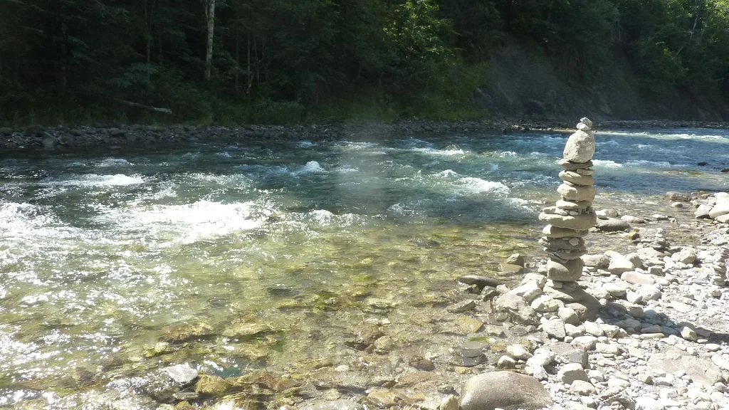 DAV-Senioren erkunden die Breitachklamm  | © Bischofberger Max