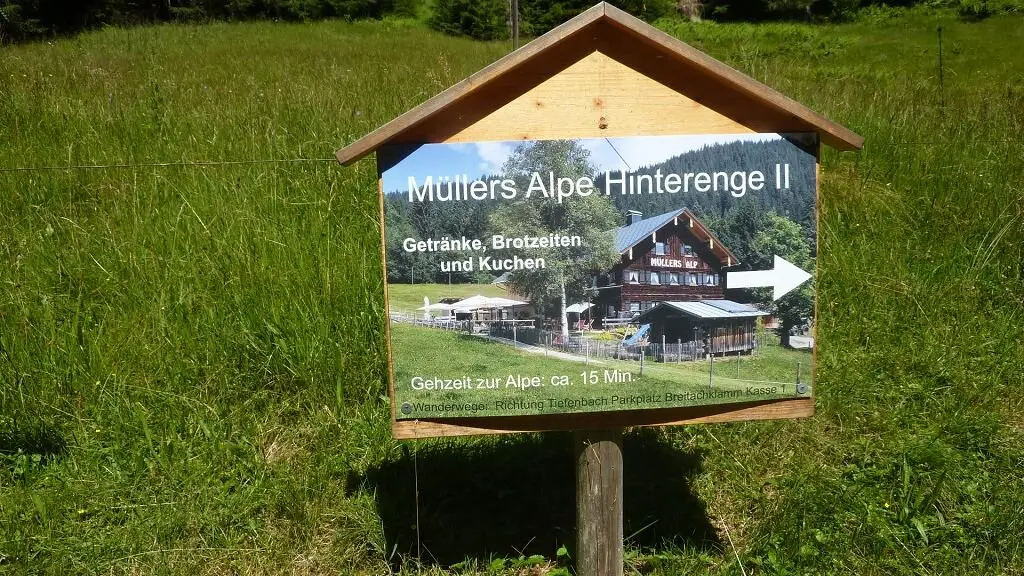 DAV-Senioren erkunden die Breitachklamm  | © Bischofberger Max