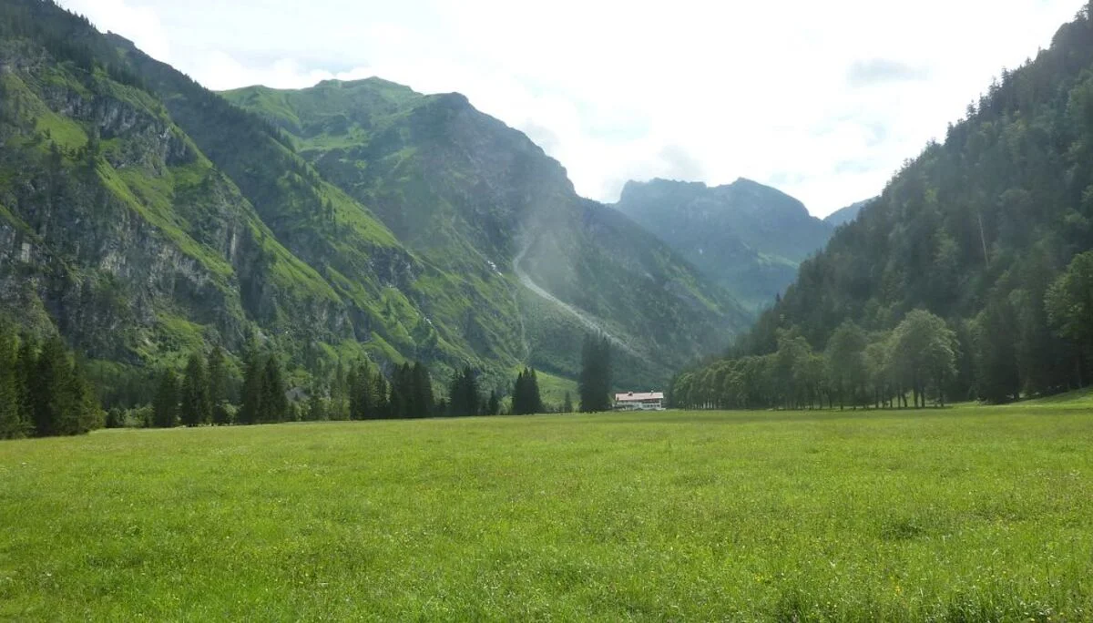 Ins Oytal | © Bischofberger Max