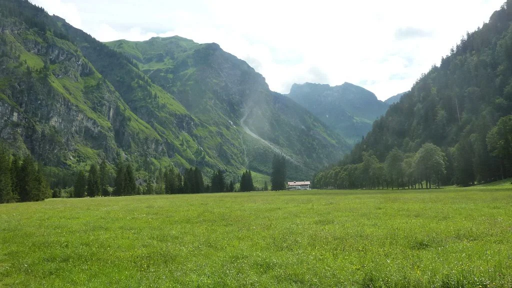 Ins Oytal | © Bischofberger Max