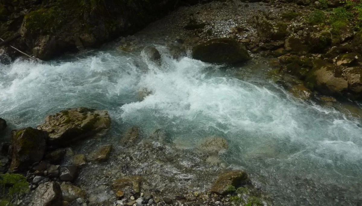 wildes Wasser | © Bischofberger Max