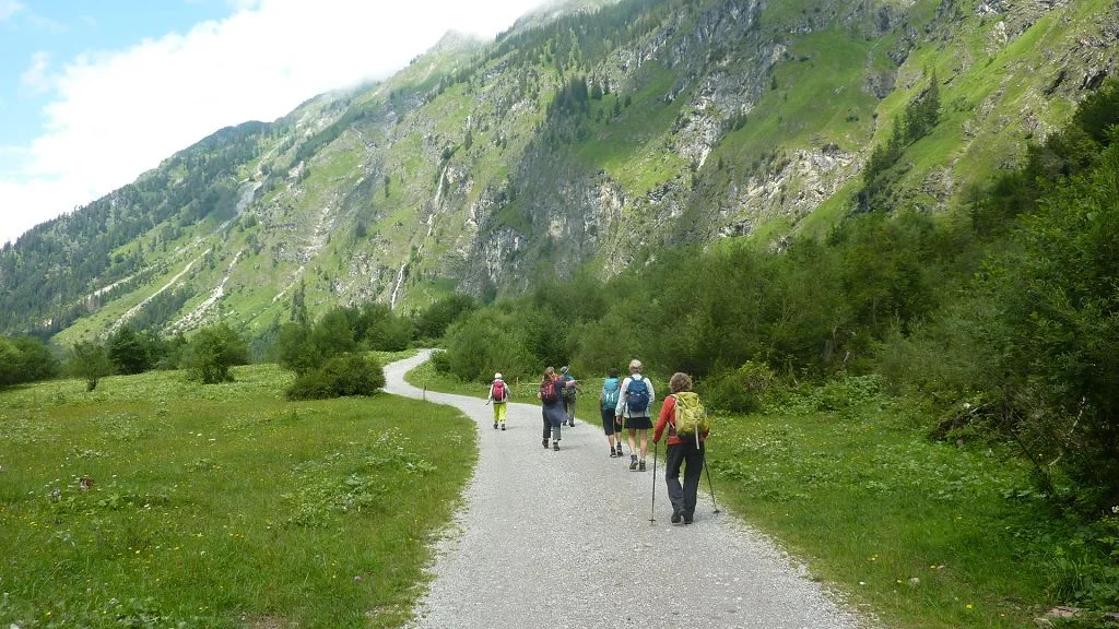 Weg zum Oytal-Gasthof | © Bischofberger Max