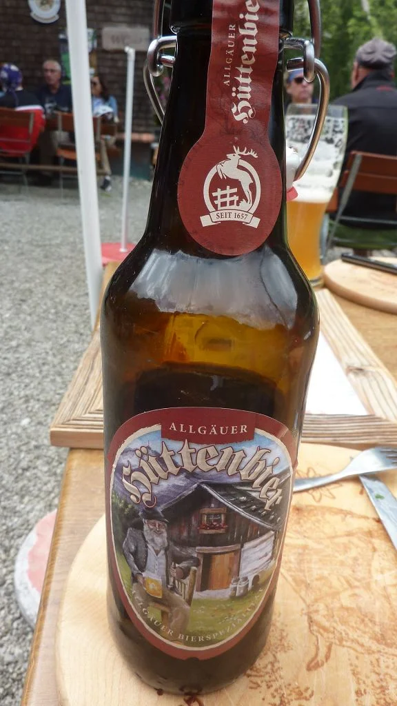 und Hüttenbier | © Bischofberger Max