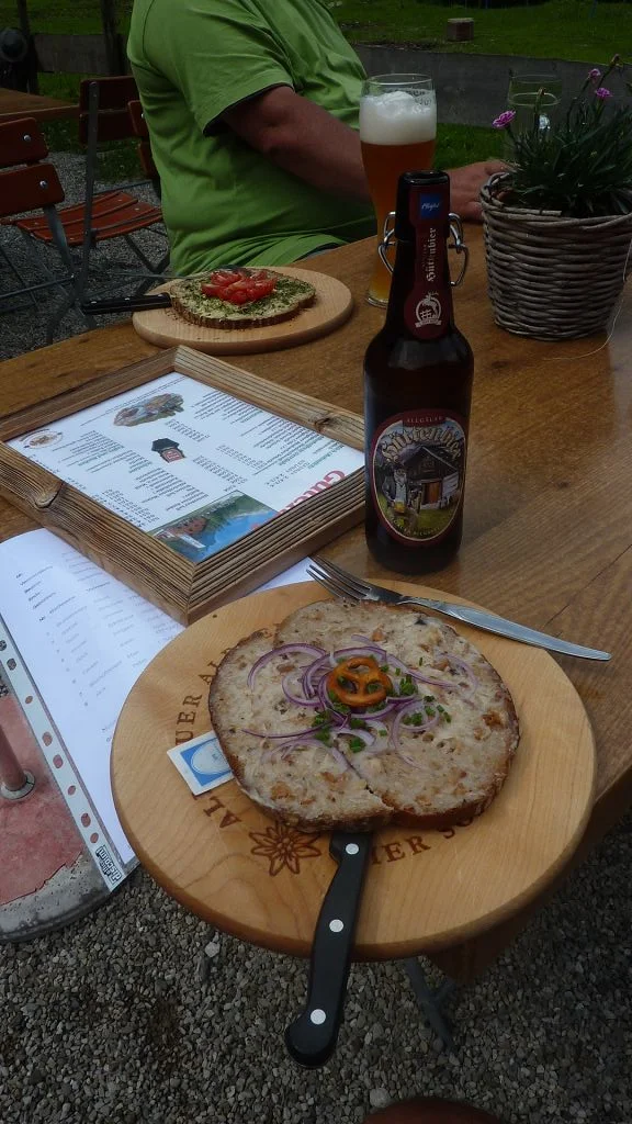 Schmalzbrot | © Bischofberger Max