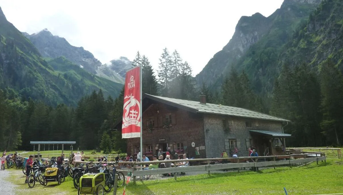 Ins Oytal | © Bischofberger Max