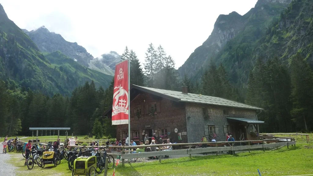 Ins Oytal | © Bischofberger Max