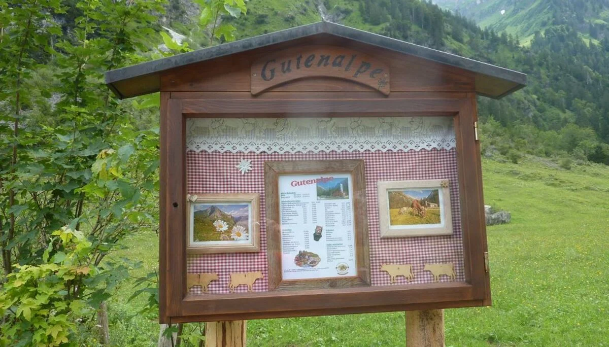 Gutenalpe | © Bischofberger Max