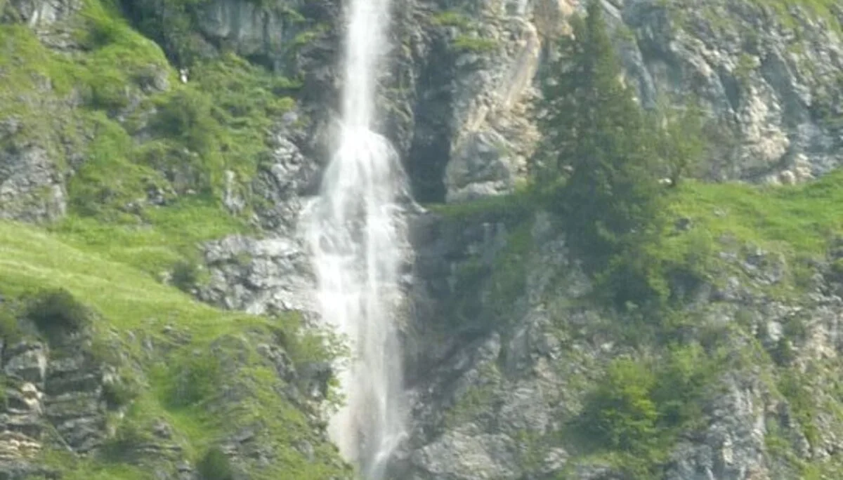 Blick zum Oytalhaus | © Bischofberger Max