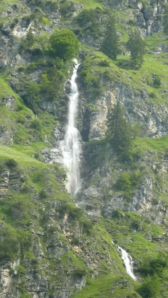 Blick zum Oytalhaus | © Bischofberger Max