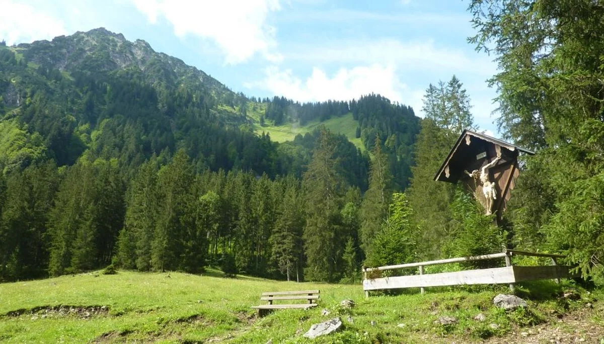 Gebiet Riffenkopf-Hahnenkopf | © Bischofberger Max
