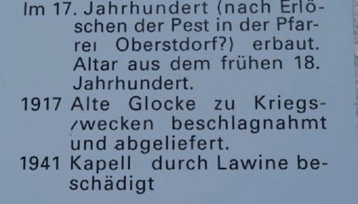 Wanderung durchs Hölltobel | © DAV Wangen