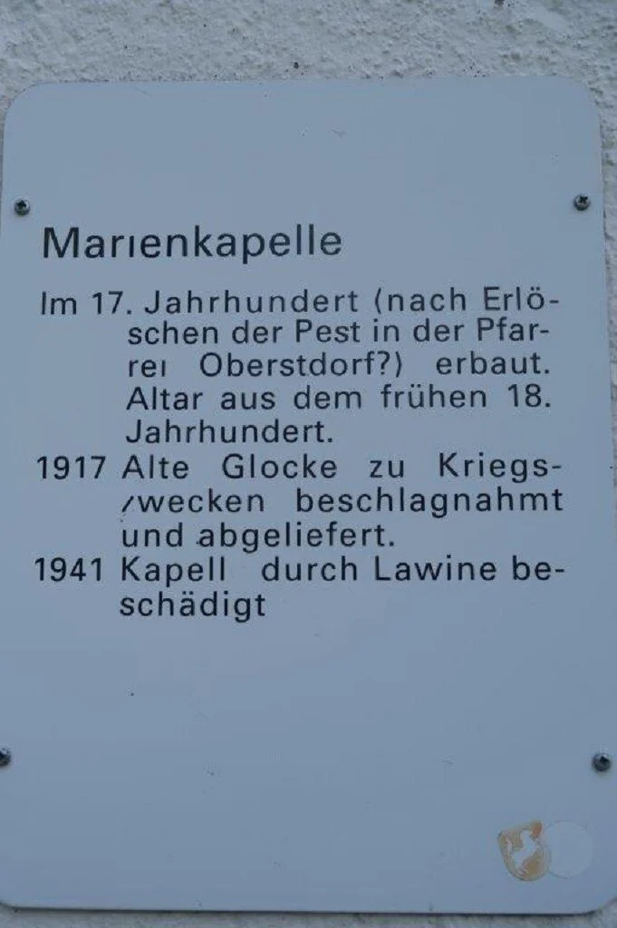 Wanderung durchs Hölltobel | © DAV Wangen