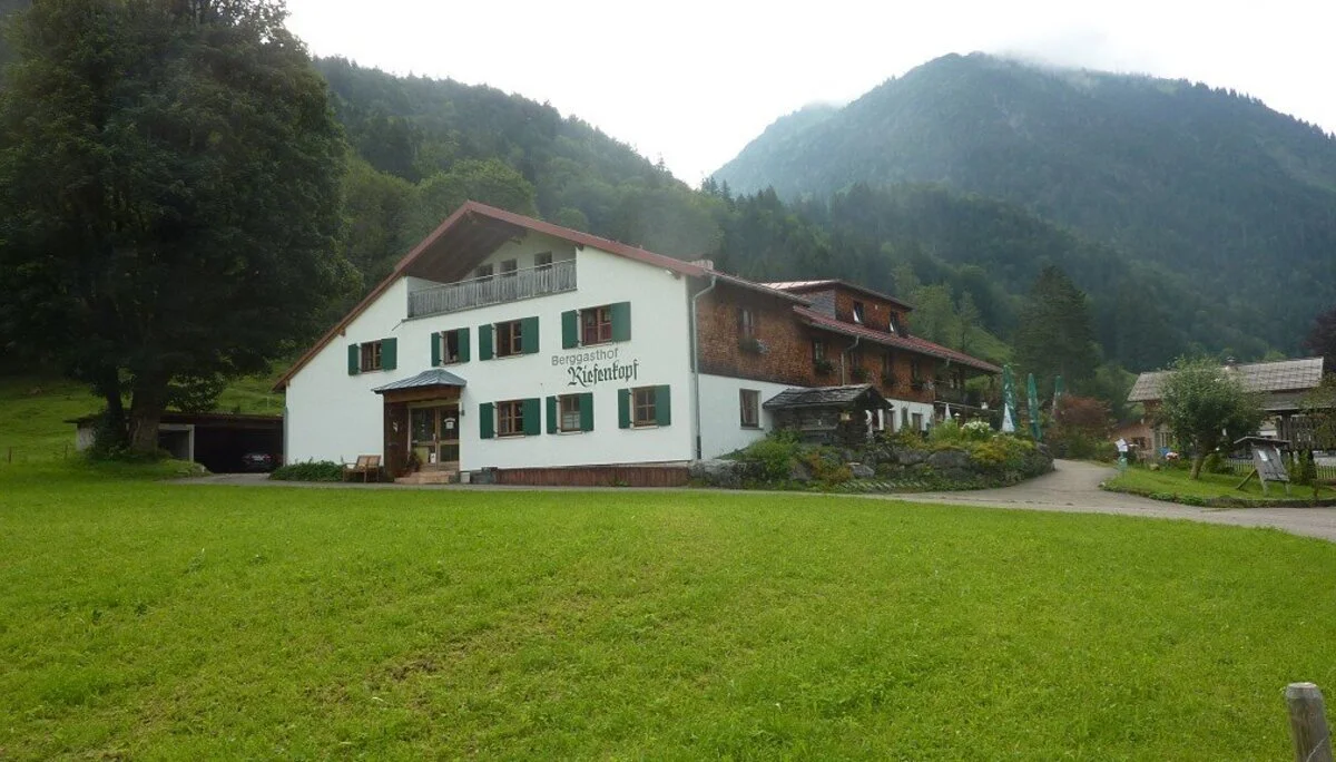 Wanderung durchs Hölltobel | © DAV Wangen