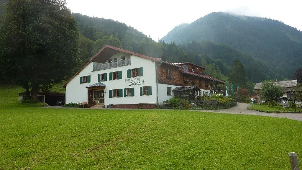 Wanderung durchs Hölltobel | © DAV Wangen