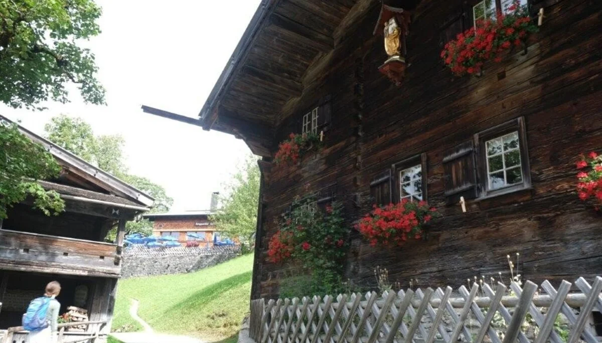 Wanderung durchs Hölltobel | © DAV Wangen