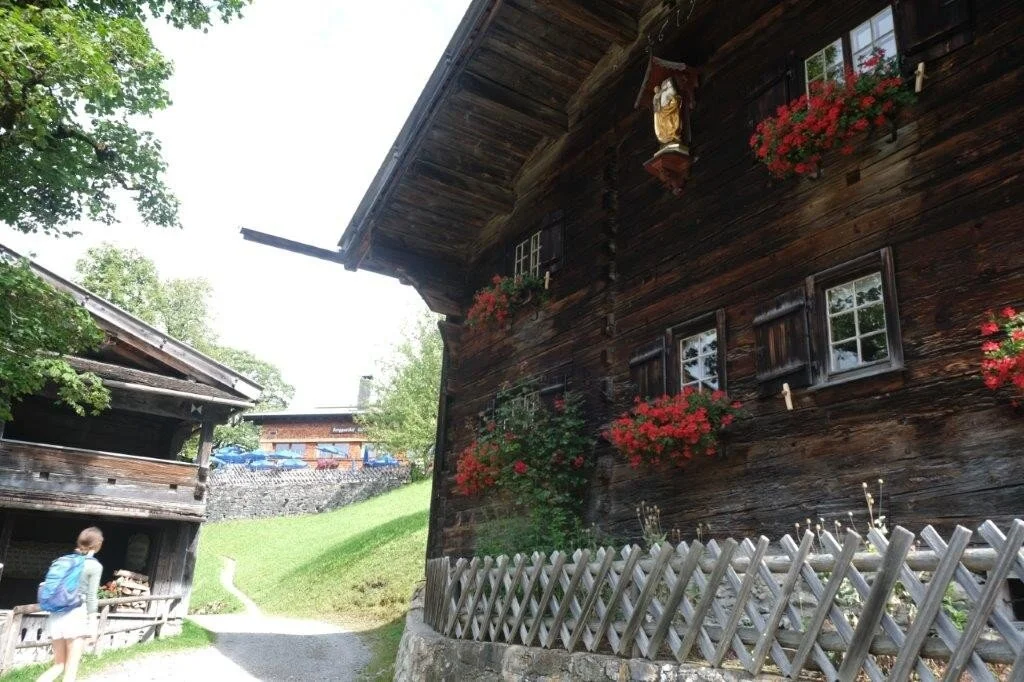 Wanderung durchs Hölltobel | © DAV Wangen
