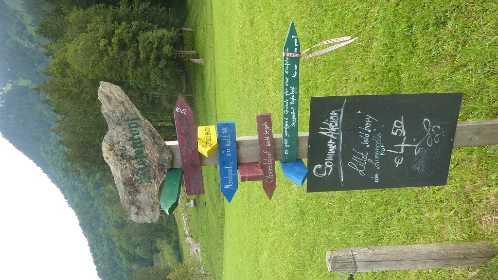 Wanderung durchs Hölltobel | © DAV Wangen