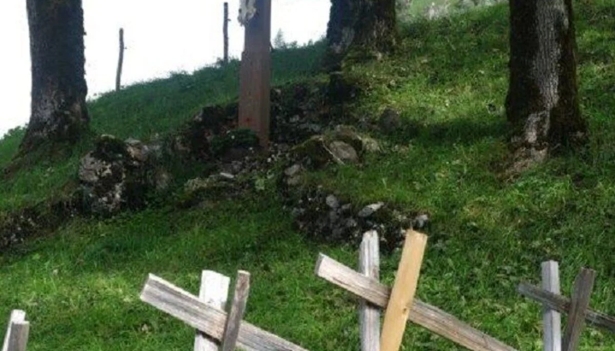 Wanderung durchs Hölltobel | © DAV Wangen