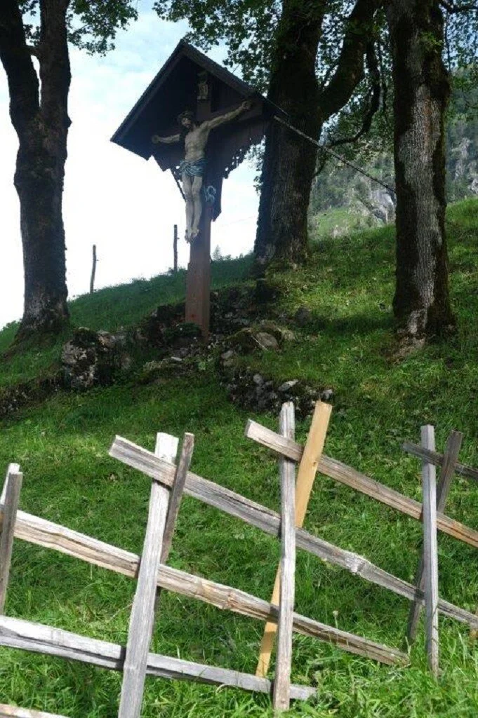 Wanderung durchs Hölltobel | © DAV Wangen