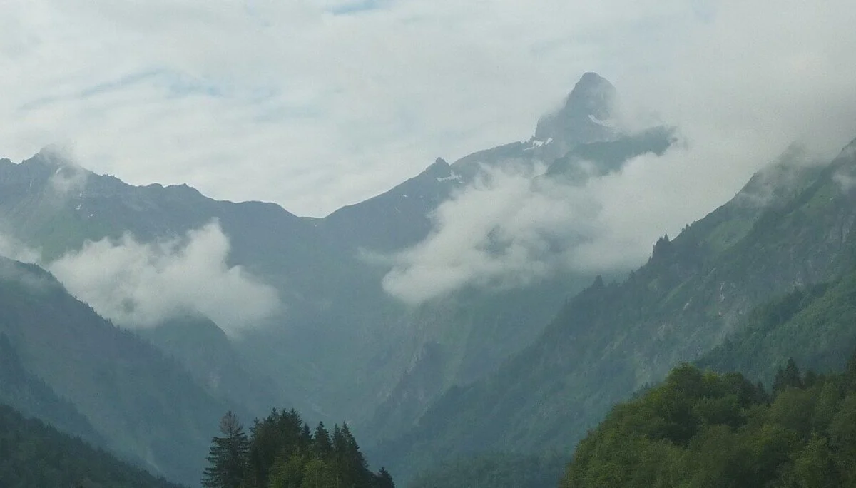 Wanderung durchs Hölltobel | © DAV Wangen