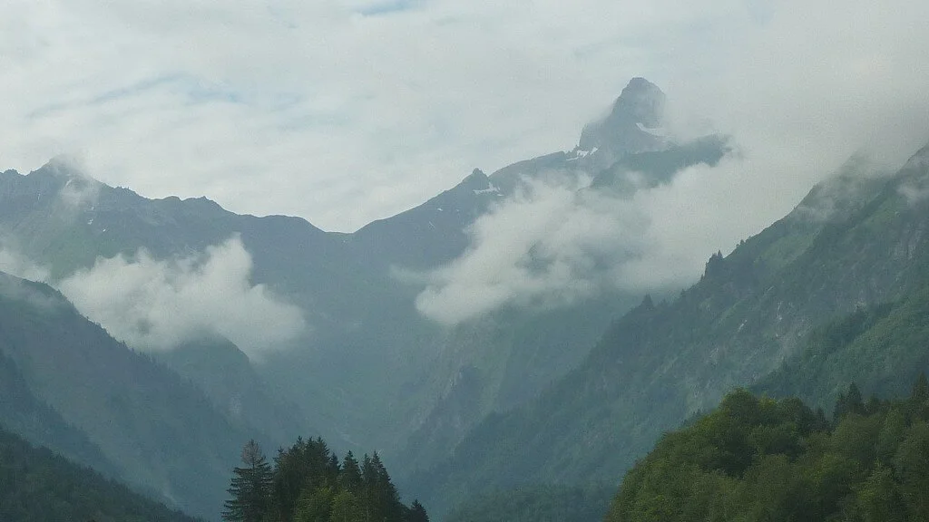 Wanderung durchs Hölltobel | © DAV Wangen