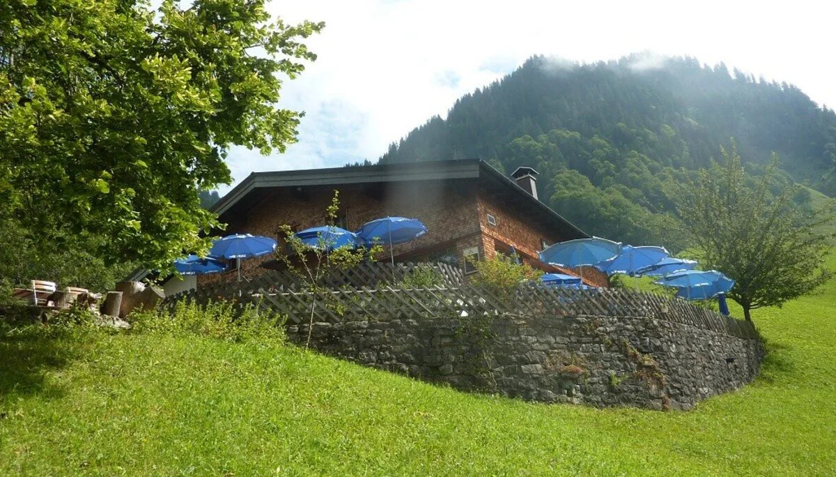 Wanderung durchs Hölltobel | © DAV Wangen