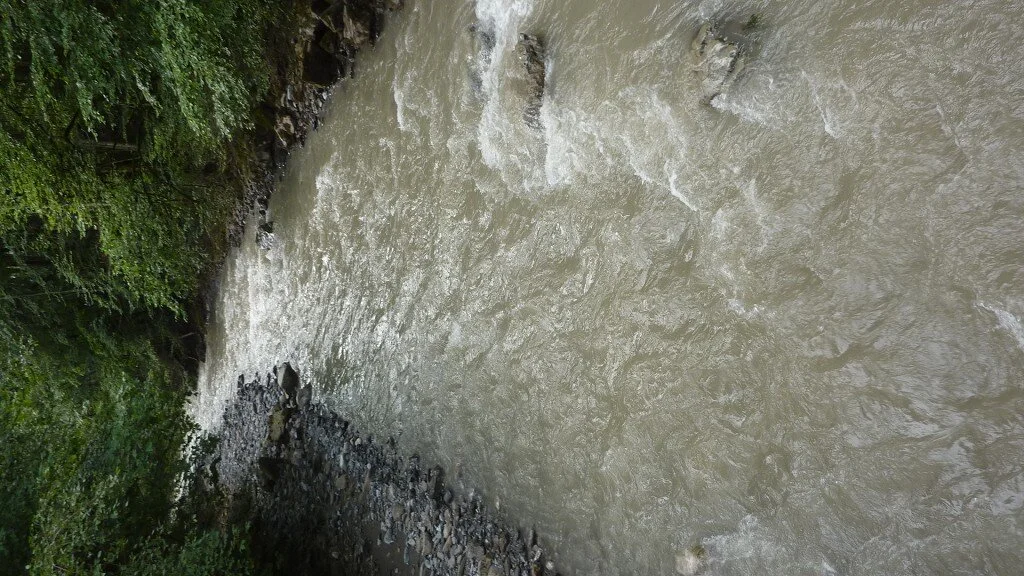 Wanderung durchs Hölltobel | © DAV Wangen
