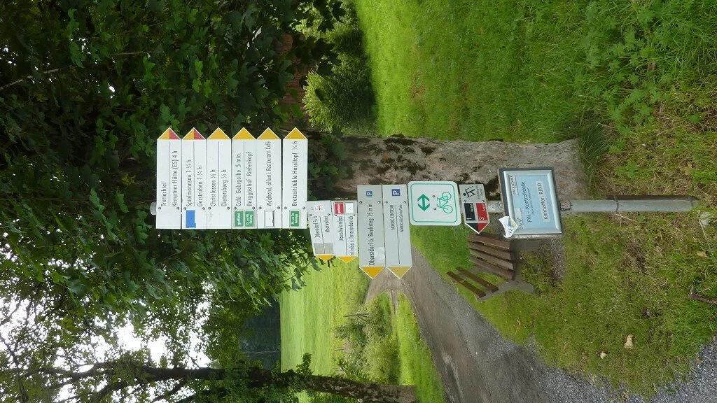 Wanderung durchs Hölltobel | © DAV Wangen