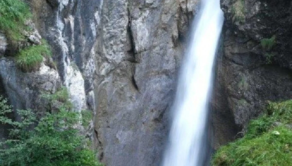 Wanderung durchs Hölltobel | © DAV Wangen