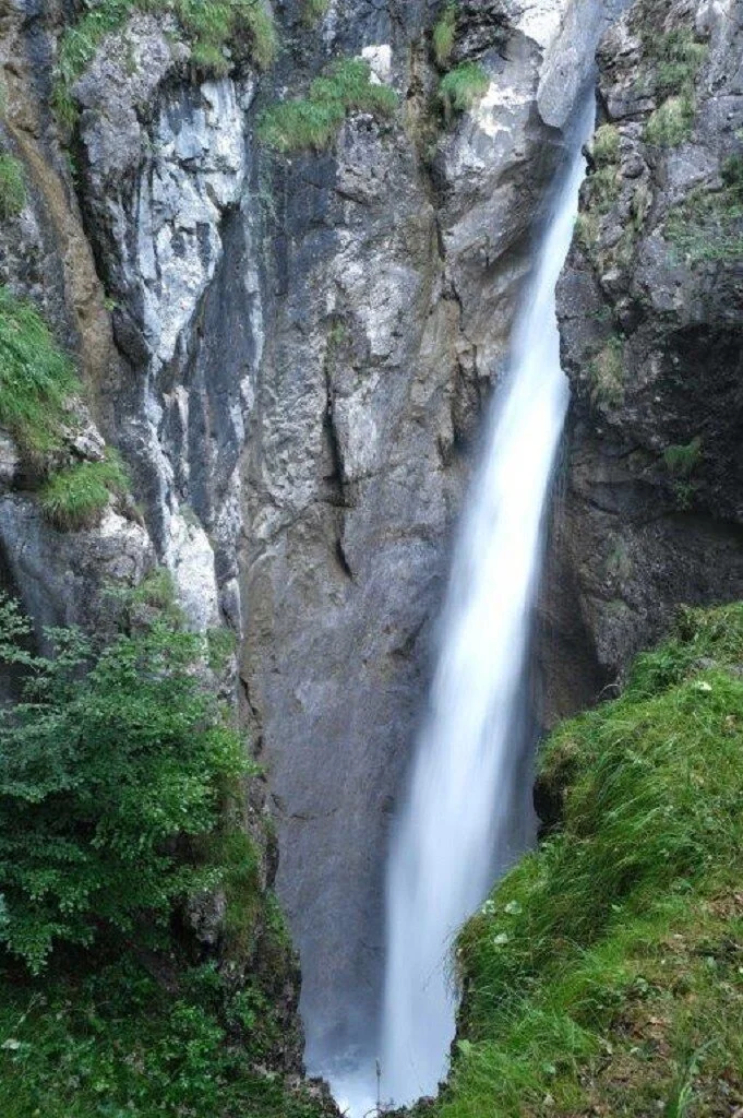 Wanderung durchs Hölltobel | © DAV Wangen