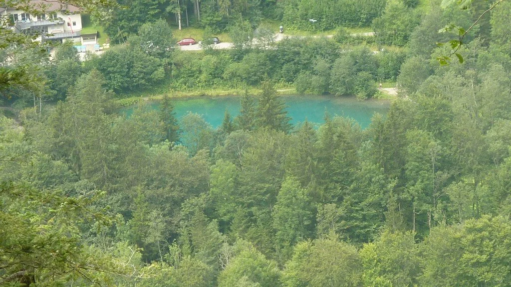 Wanderung durchs Hölltobel | © DAV Wangen