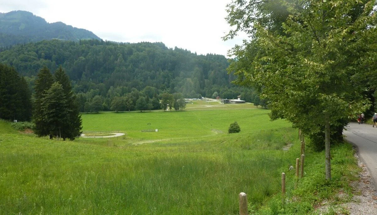 Wanderung durchs Hölltobel | © DAV Wangen