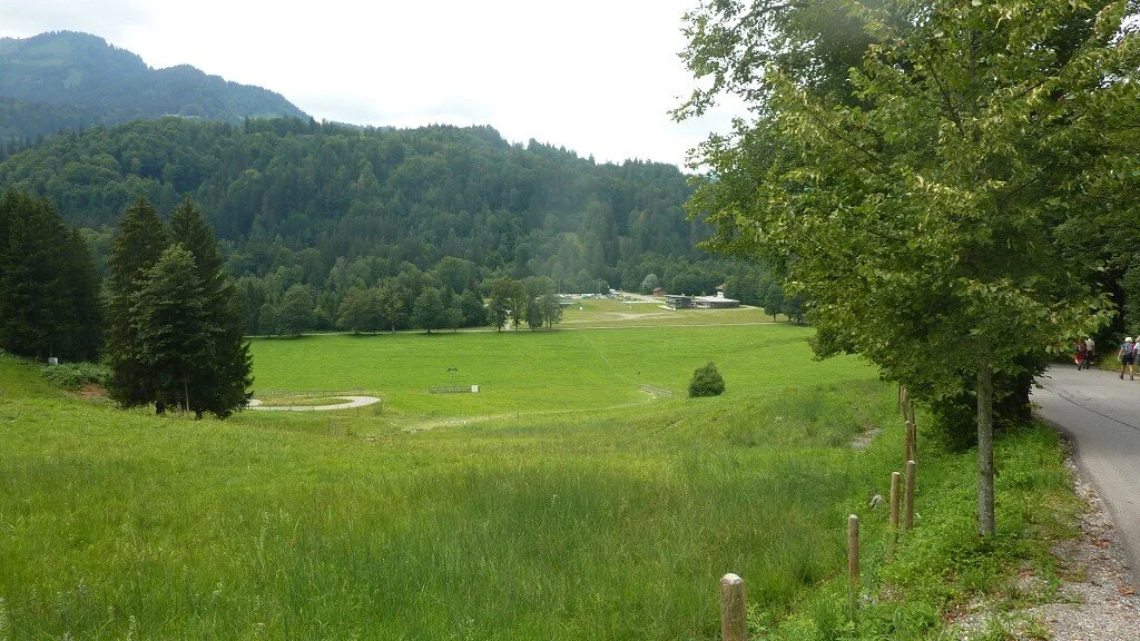 Wanderung durchs Hölltobel | © DAV Wangen