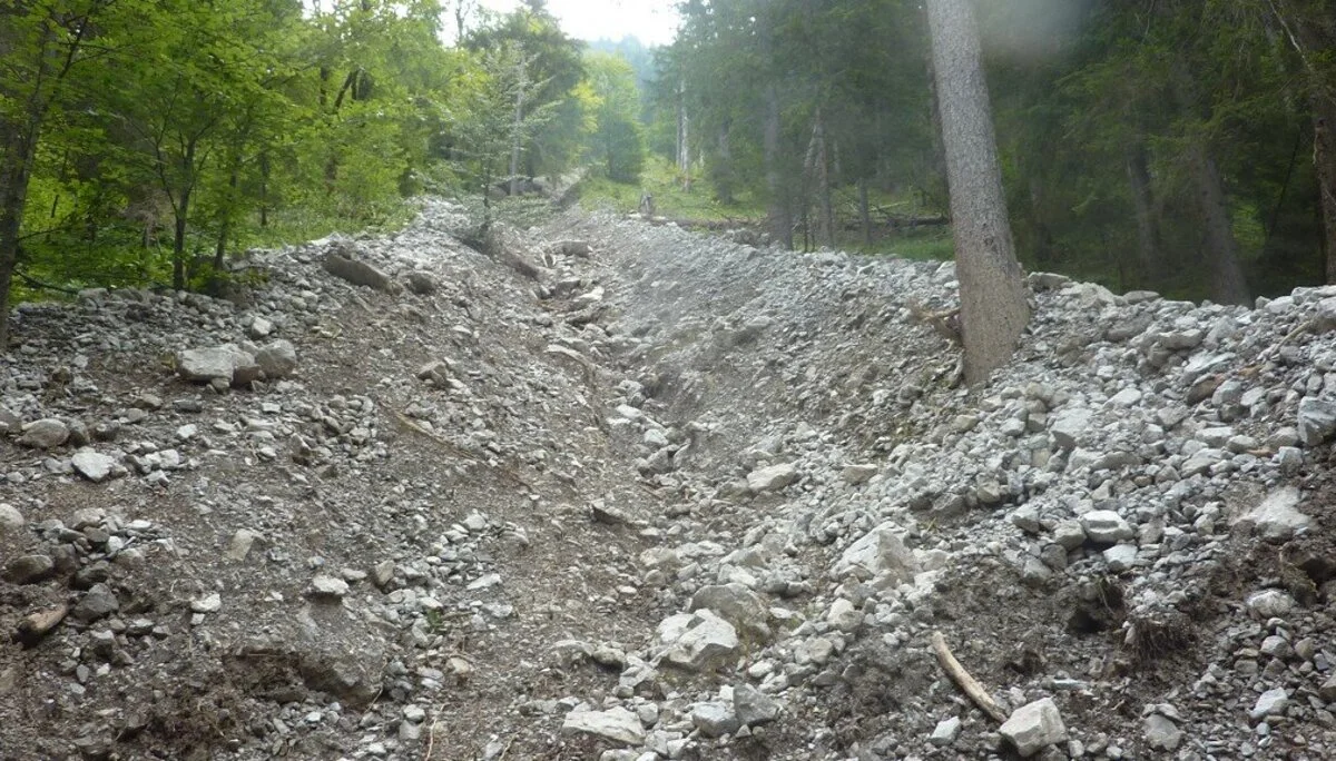 Mure | © DAV Wangen