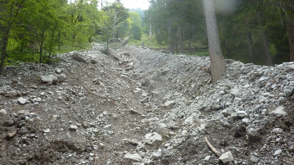 Mure | © DAV Wangen