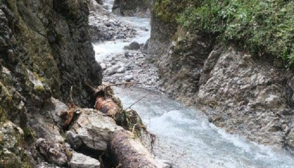 Wanderung durchs Hölltobel | © DAV Wangen