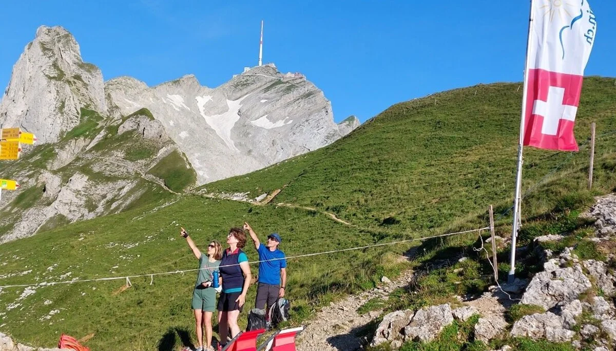 Mit dem Fahrrad in die Berge | © DAV Wangen
